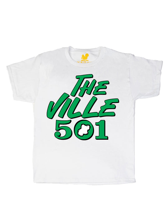 The Ville 501 Youth T-Shirt