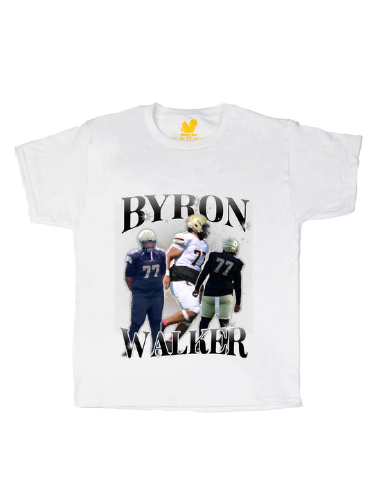 Byron Walker Collage Youth T-Shirt