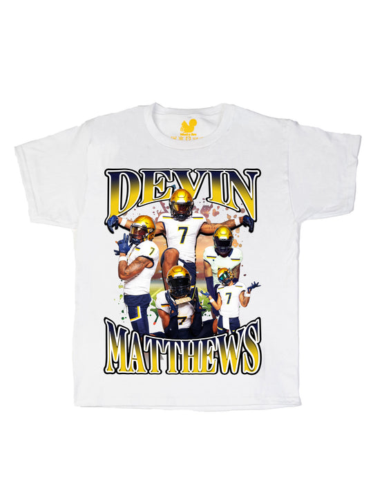 Devin Matthews Youth T-Shirt