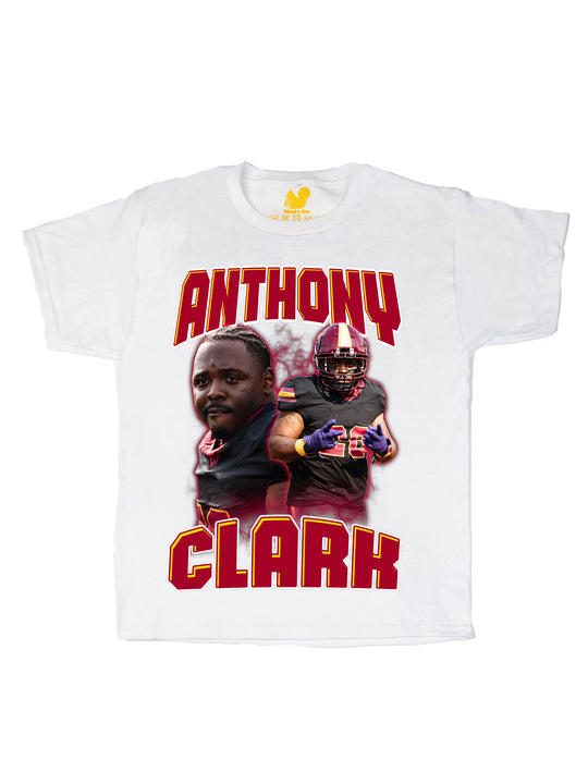 Anthony Clark Collage Youth T-Shirt
