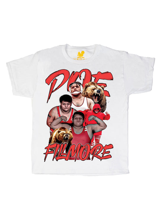 Poe Fillmore Youth T-Shirt