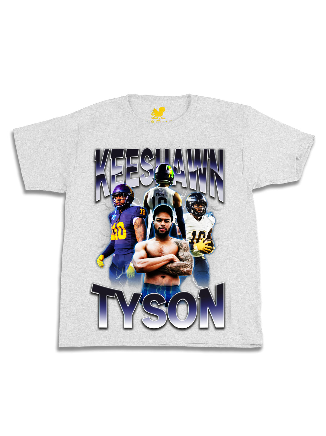 Keeshawn Tyson Youth T-Shirt