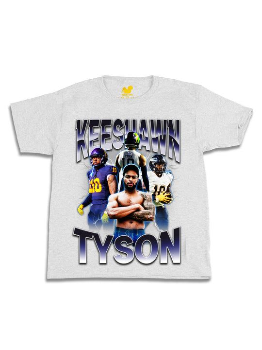 Keeshawn Tyson Youth T-Shirt