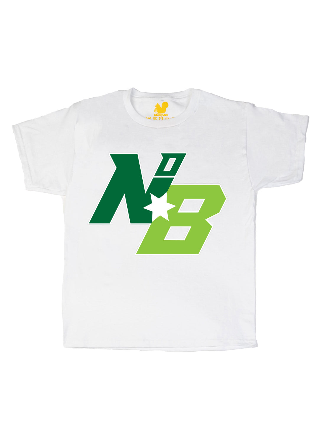 Nijhay Burt Logo Youth T-Shirt