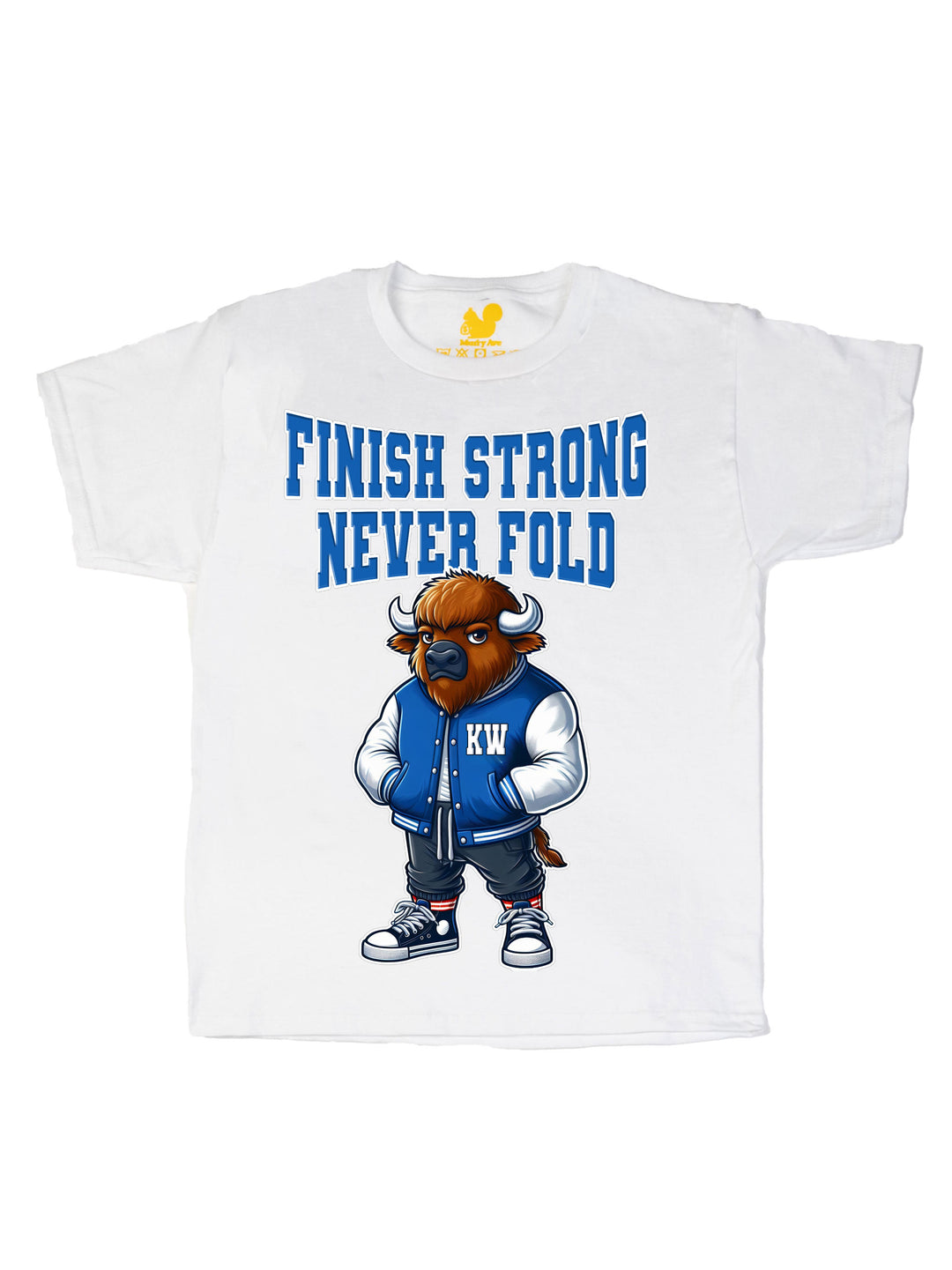 Kynden Williams Buffalo Youth T-Shirt