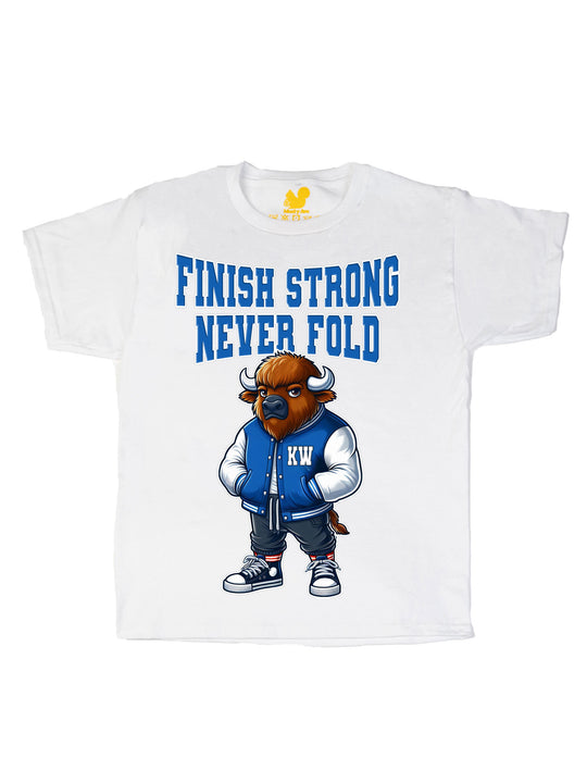 Kynden Williams Buffalo Youth T-Shirt