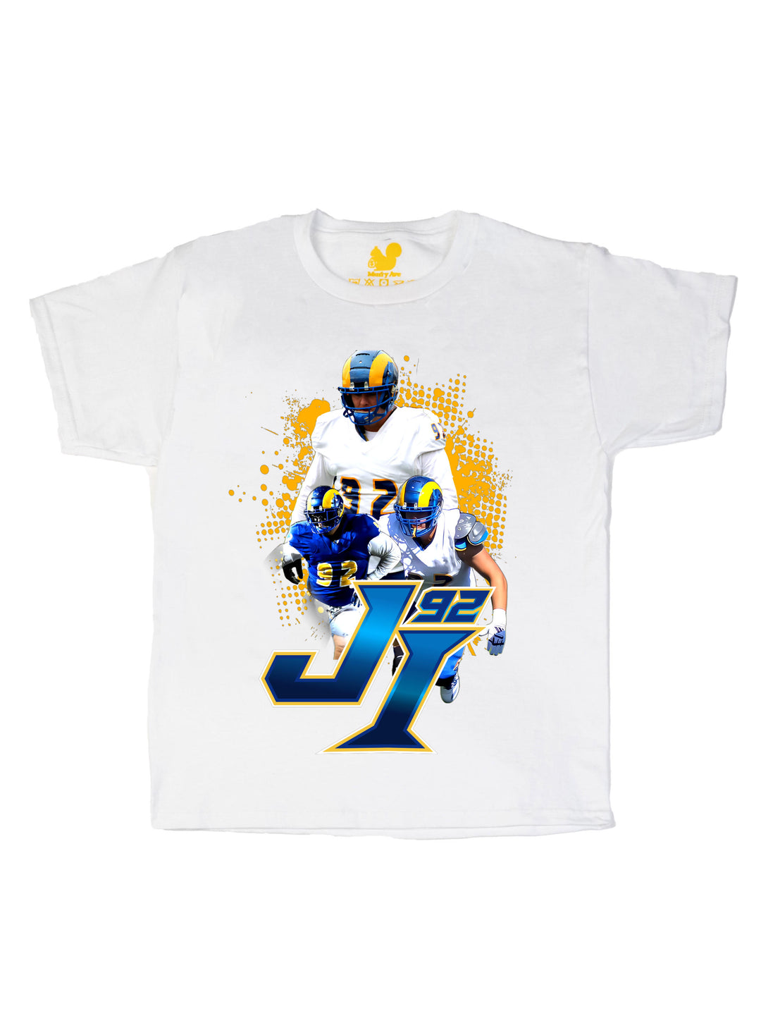 Jeff Isenhart Collage Youth T-Shirt