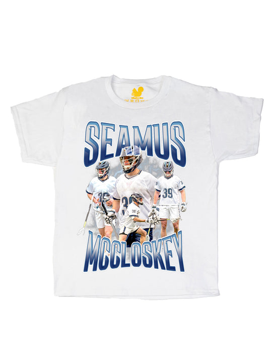 Seamus McCloskey Collage Youth T-Shirt
