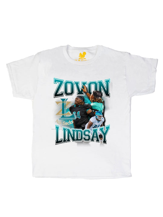 Zovon Lindsay Youth T-Shirt