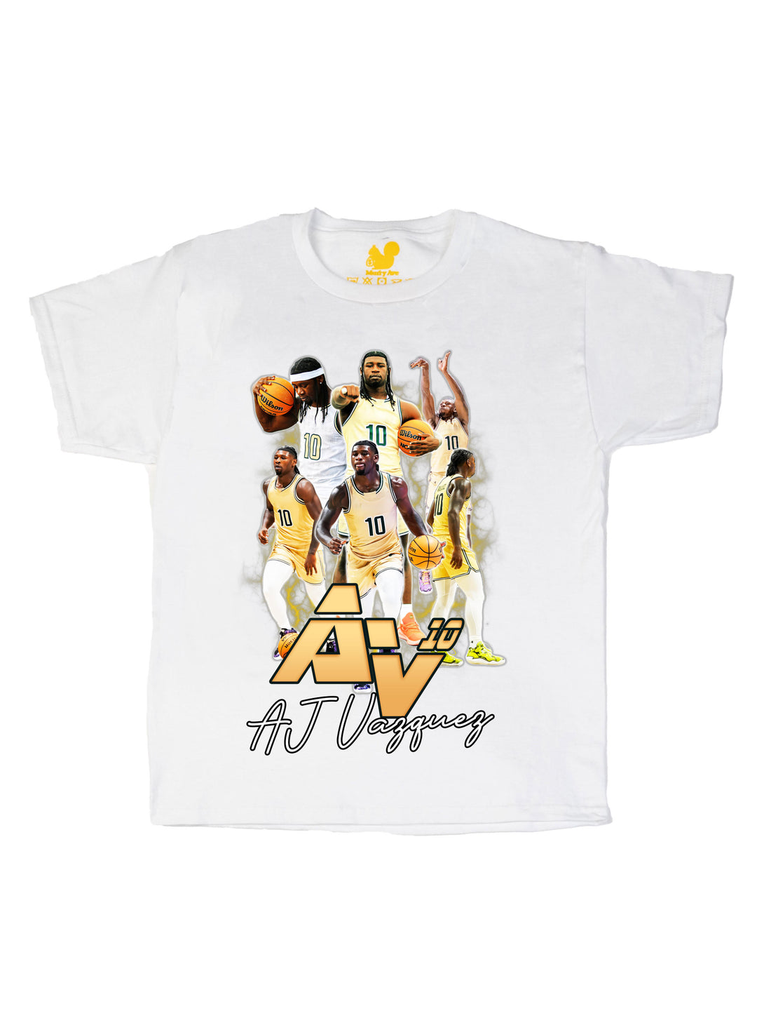 AJ Vazquez Collage Youth T-Shirt