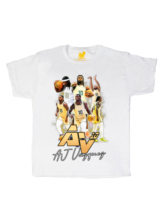 AJ Vazquez Collage Youth T-Shirt
