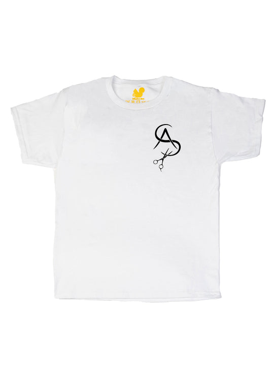 Asher Simpson Logo Youth T-Shirt
