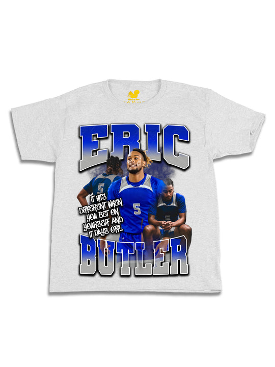 Eric Butler Collage Youth T-Shirt