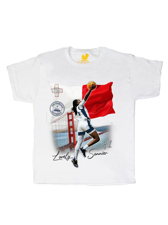 Lovely Sonnier 1 of 1 Youth T-Shirt