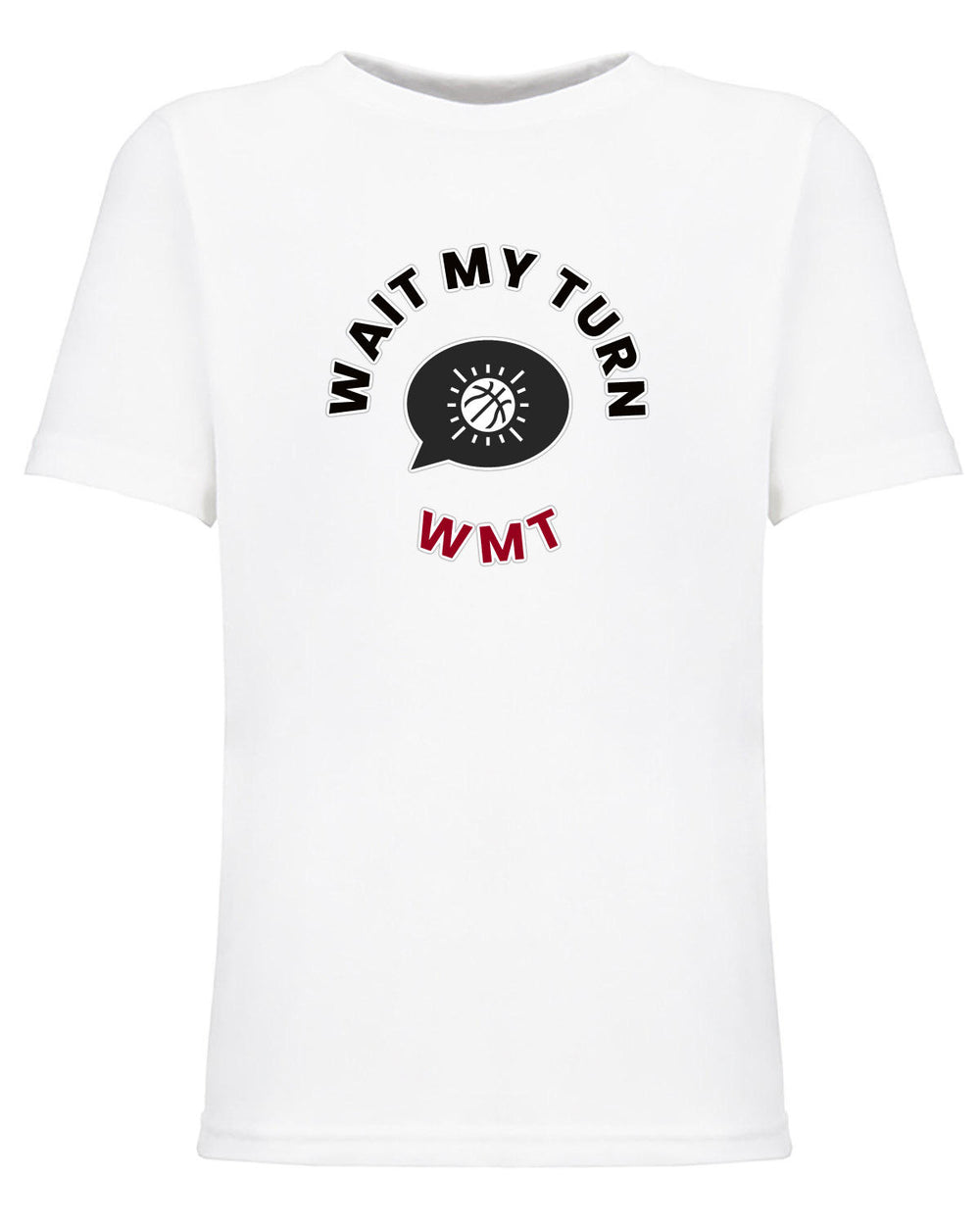 Wait My Turn Youth T-Shirt