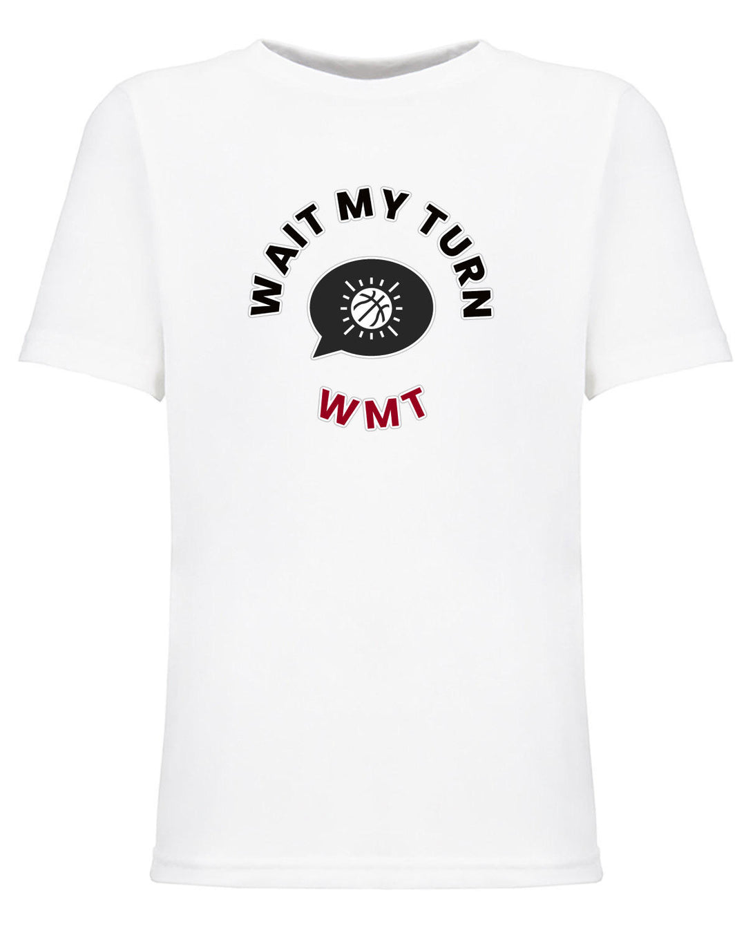Wait My Turn Youth T-Shirt