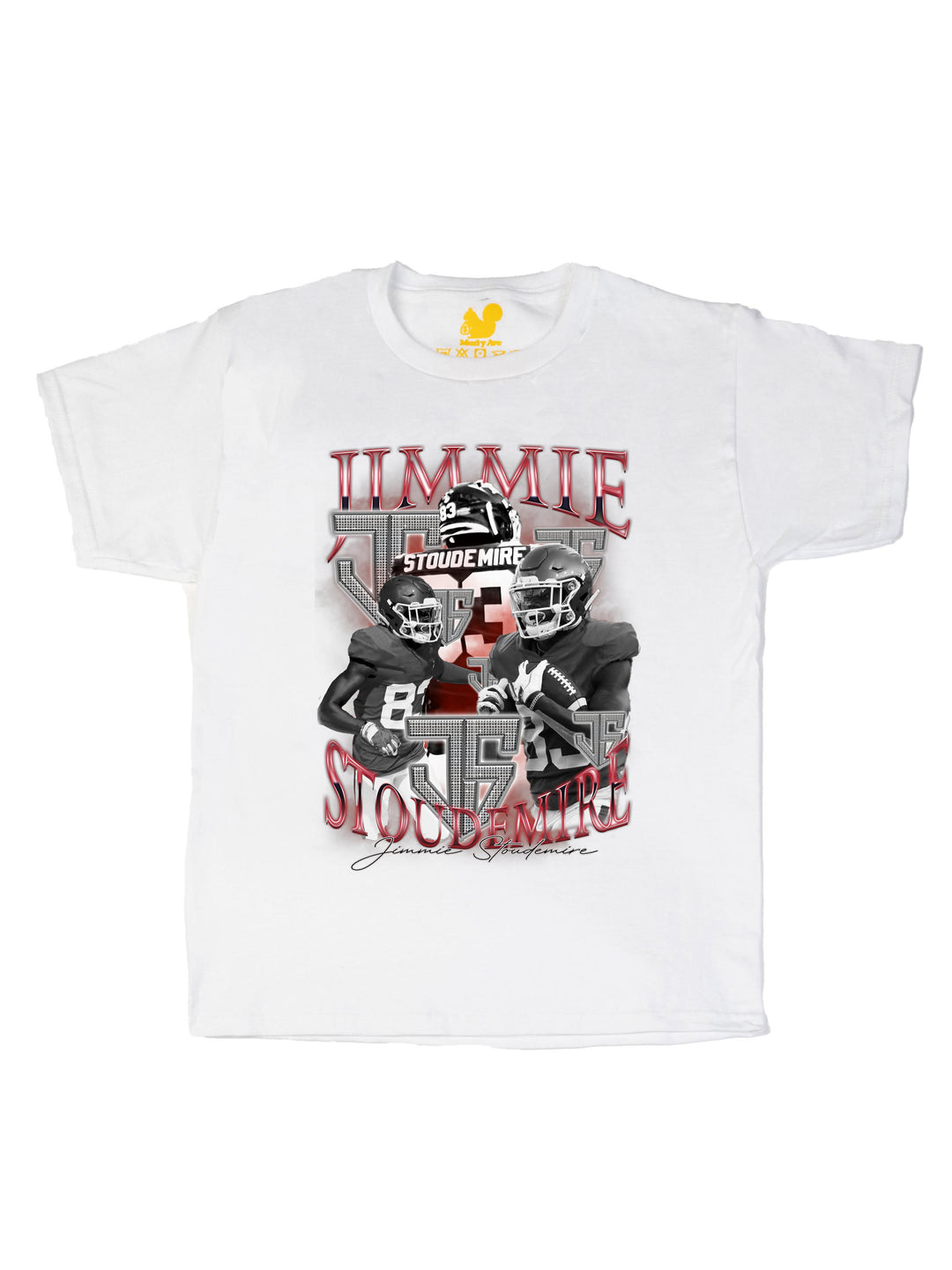 Jimmie Stoudemire Youth T-Shirt