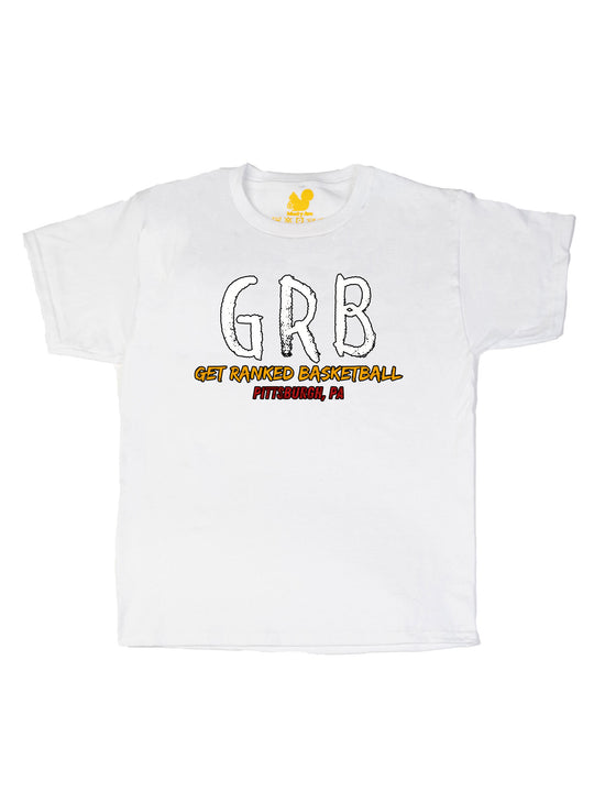 Get Ranked AAU Youth T-Shirt