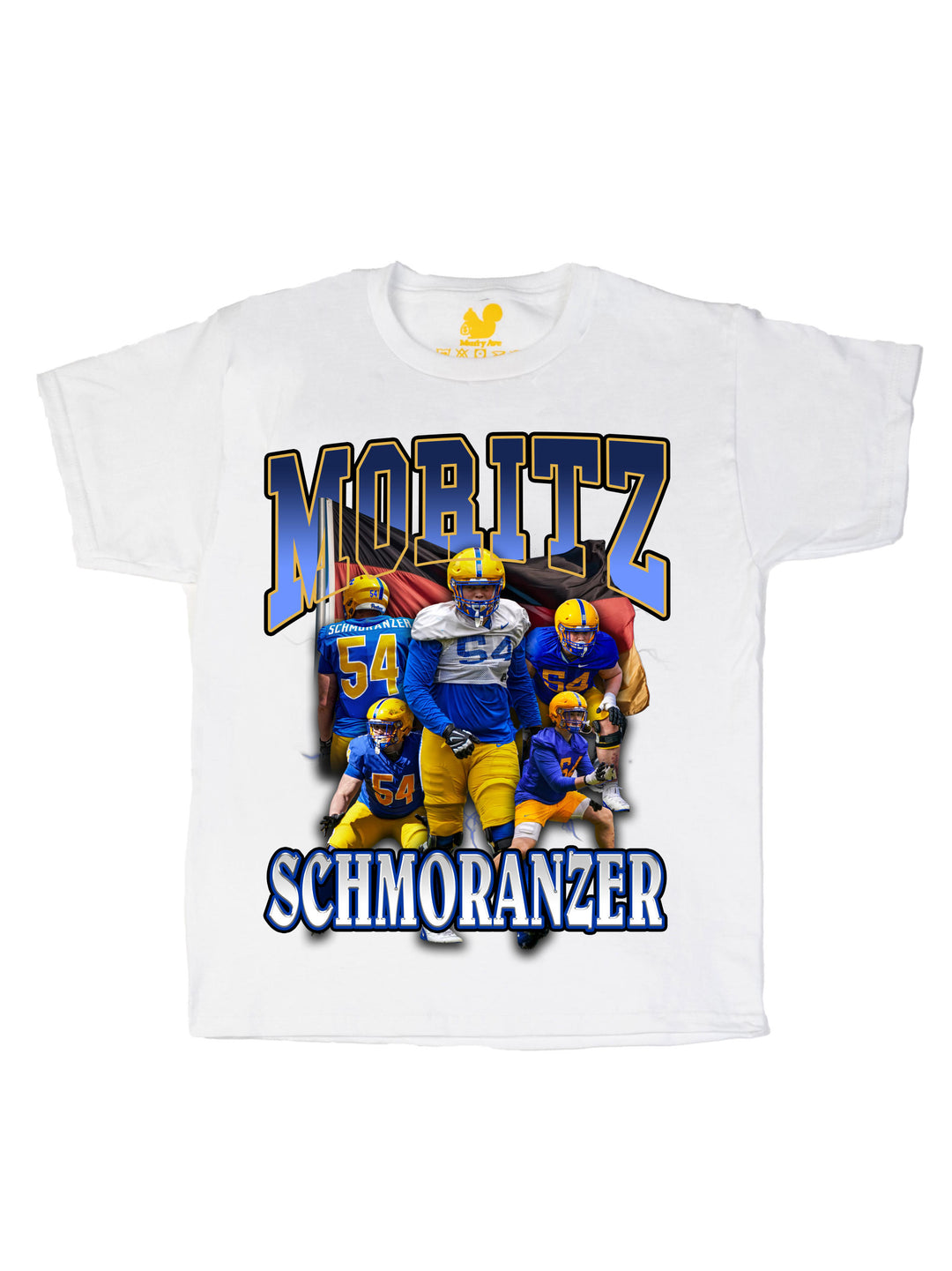 Moritz Schmoranzer Youth T-Shirt