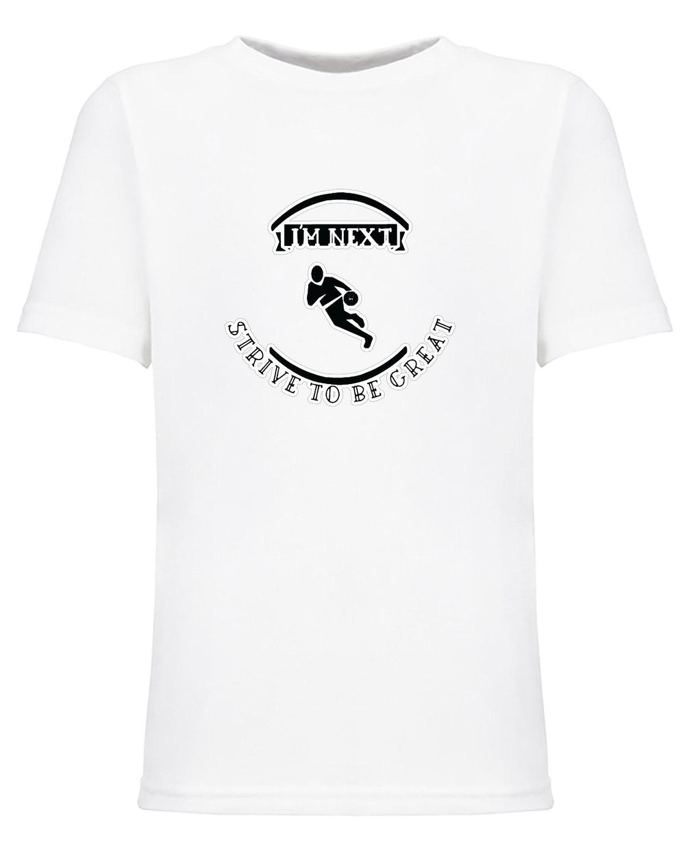 IM NEXT Youth T-Shirt