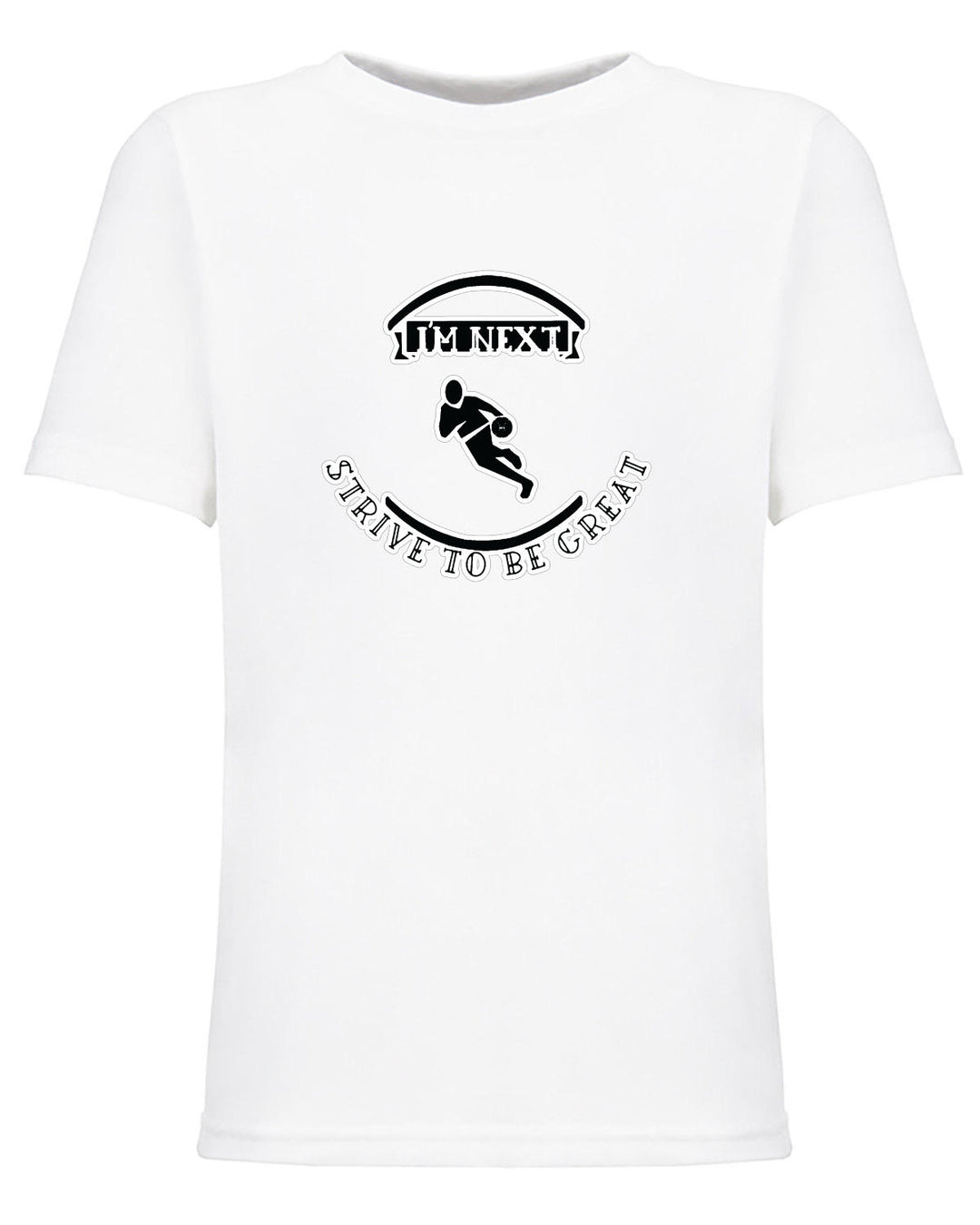 IM NEXT Youth T-Shirt