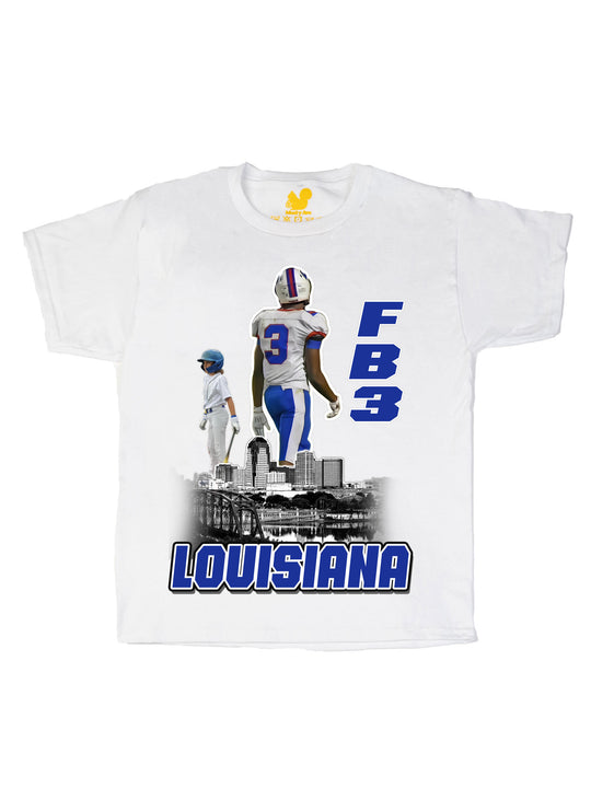 Fred Budwine City Youth T-Shirt