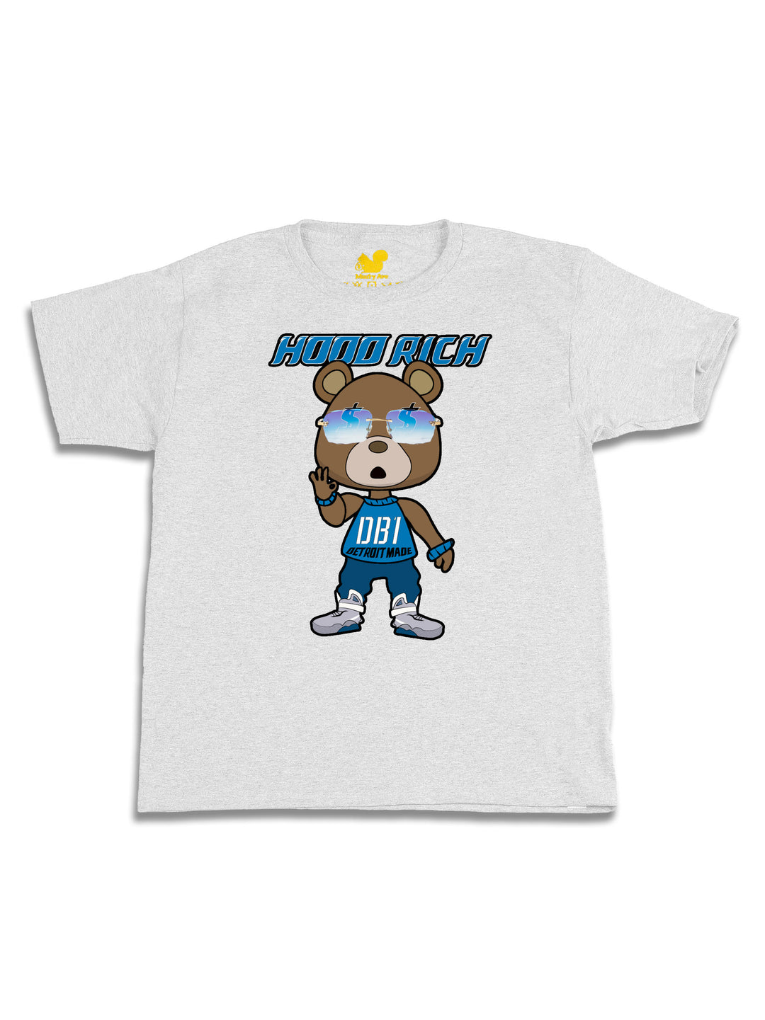 Dwight Burton Cartoon Youth T-Shirt