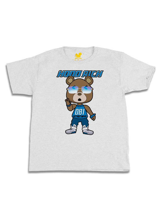 Dwight Burton Cartoon Youth T-Shirt