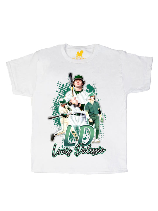 Louis Dalessio Initials Youth T-Shirt