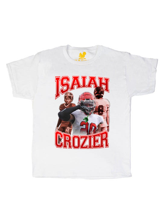 Isaiah Crozier Youth T-Shirt