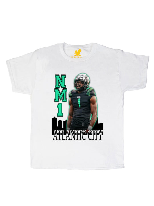 Nahsir Morgan Youth T-Shirt