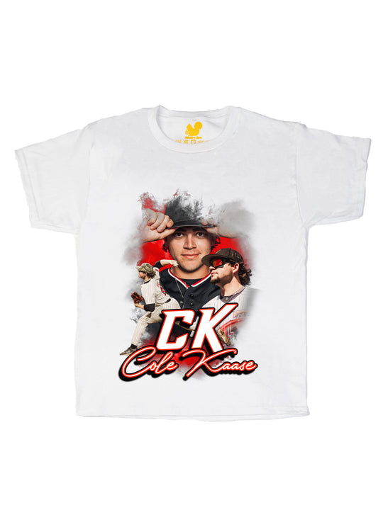 Cole Kaase Initials Youth T-Shirt