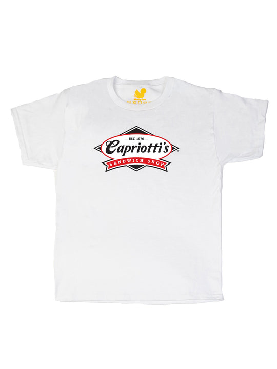 Capriottis Sandwich Shop Youth T-Shirt