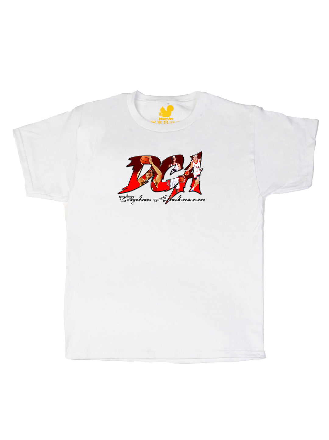 Dylan Anderson logo Youth T-Shirt