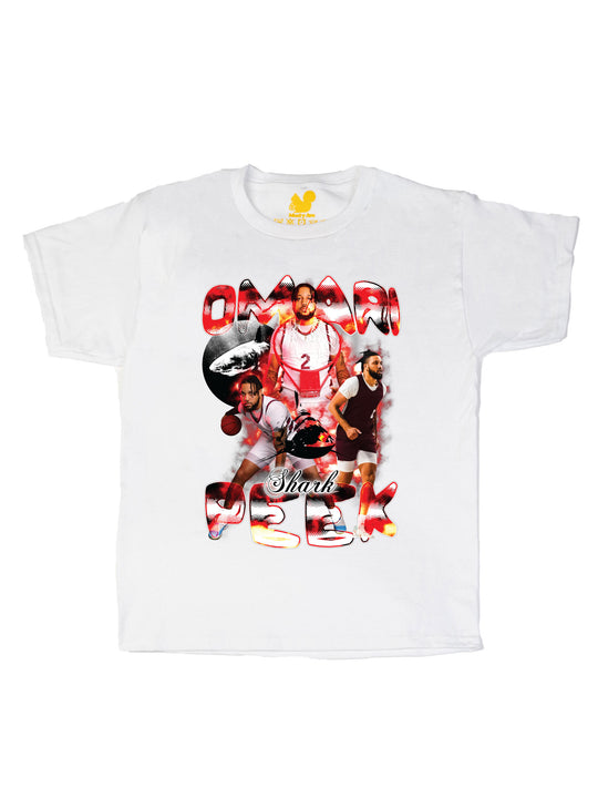 Omari Peek Youth T-Shirt