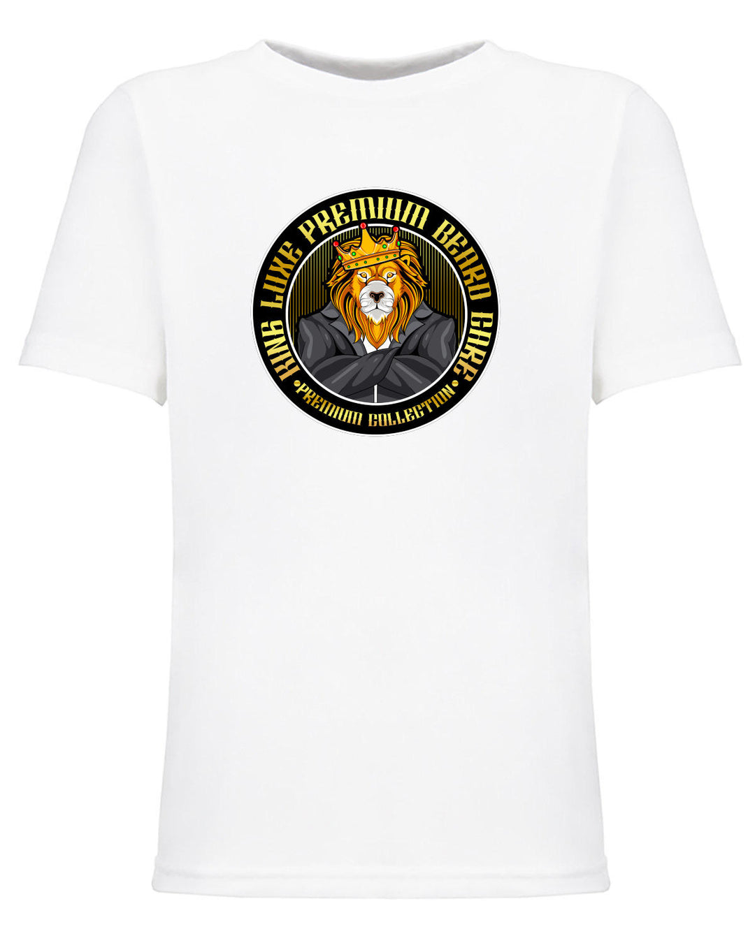 King Luxe Premium Beard Care Youth T-Shirt