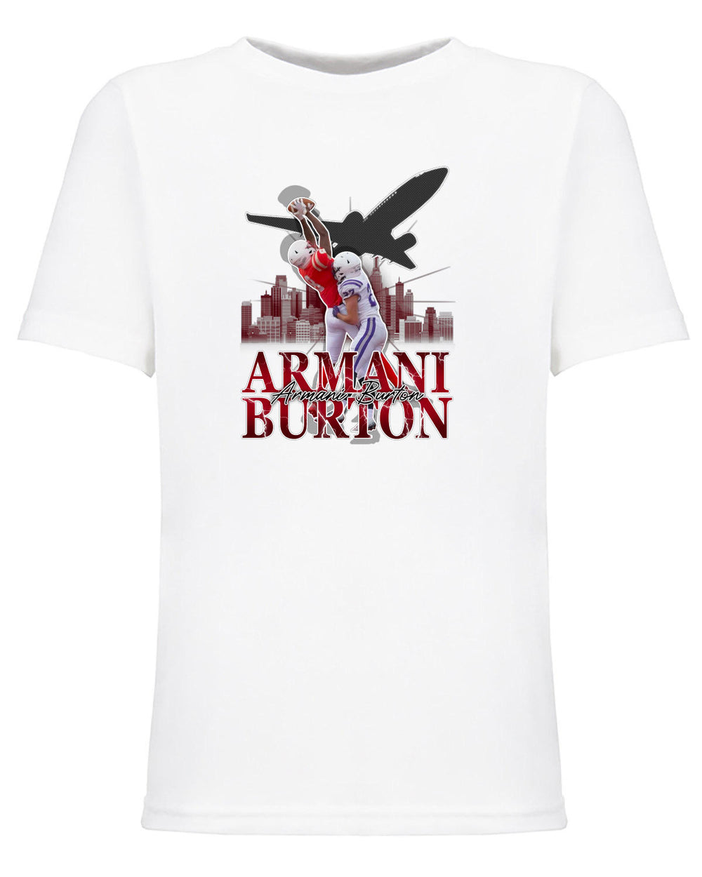 Armani Burton Youth T-Shirt