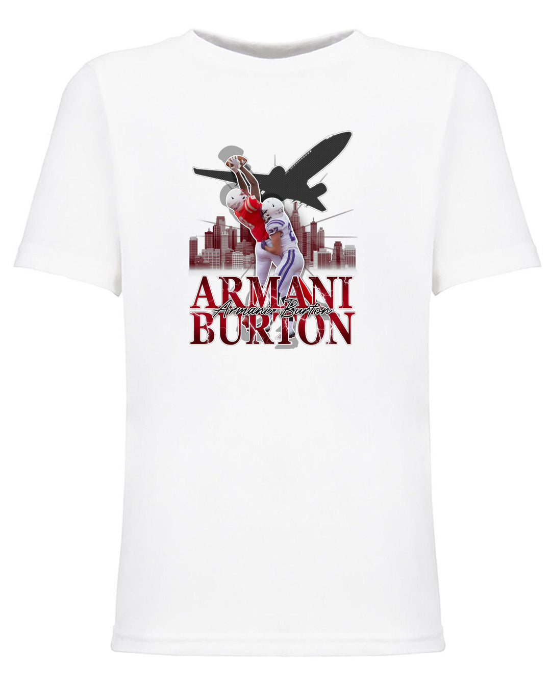 Armani Burton Youth T-Shirt
