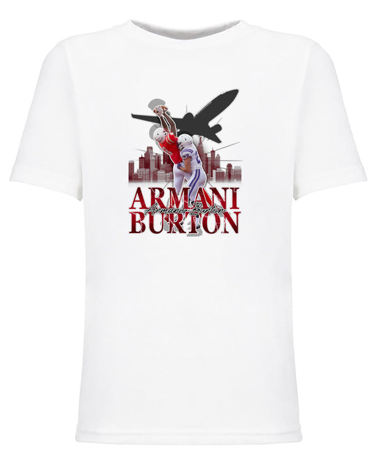 Armani Burton Youth T-Shirt