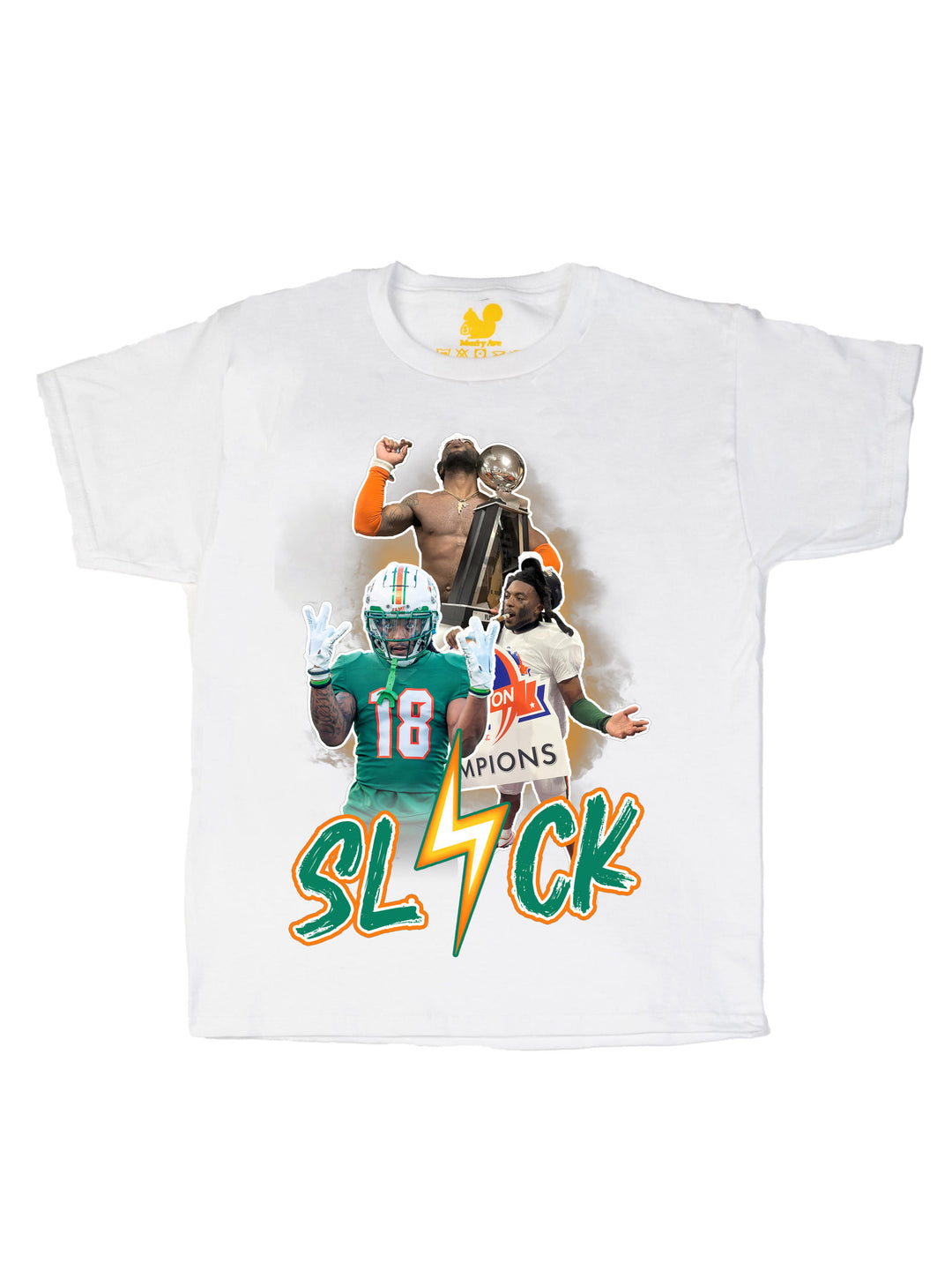 Ricky Murray Collage Youth T-Shirt