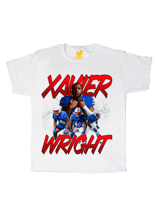 Xavier Wright Youth T-Shirt