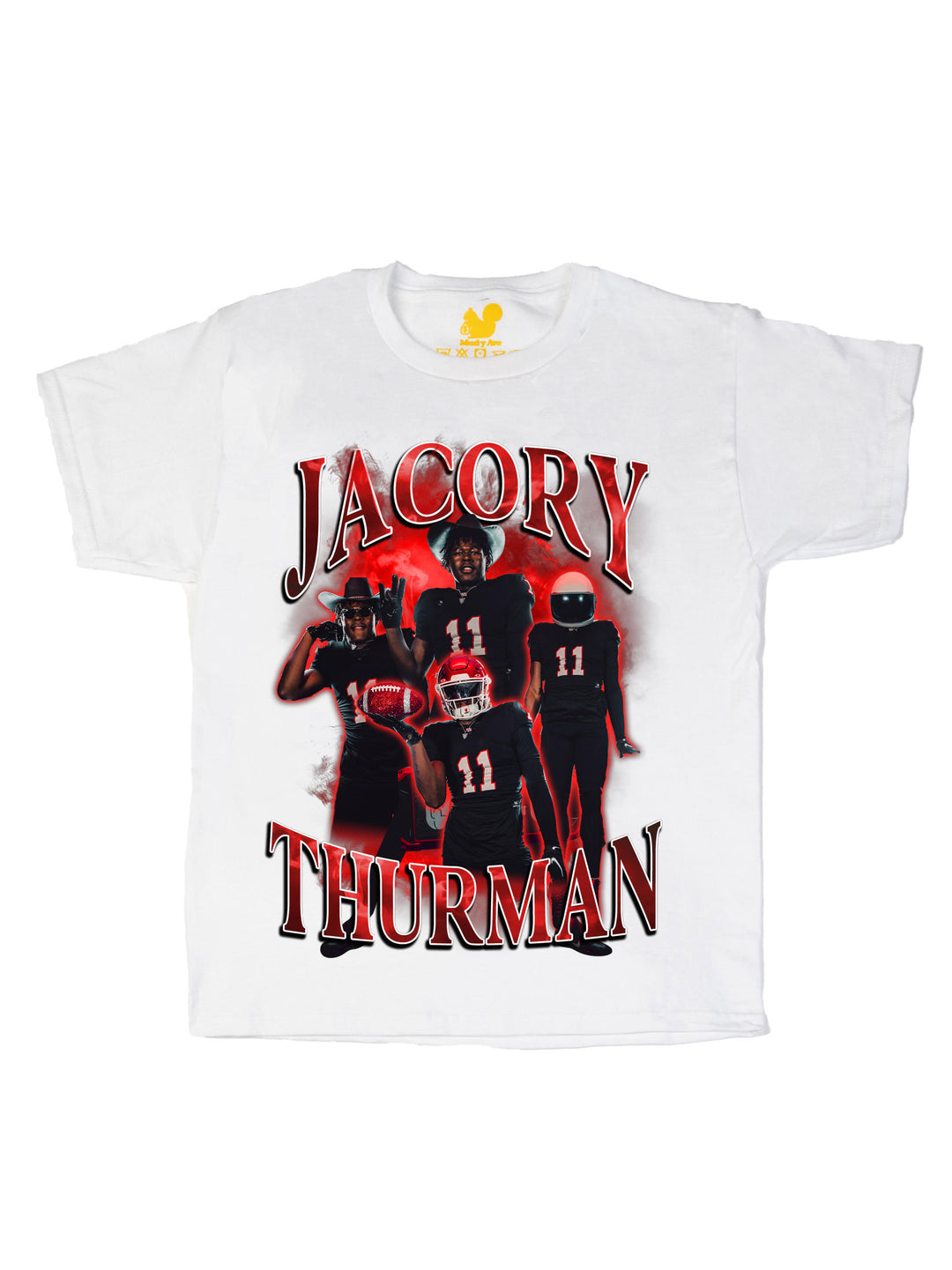 Jacory Thurman Collage Youth T-Shirt