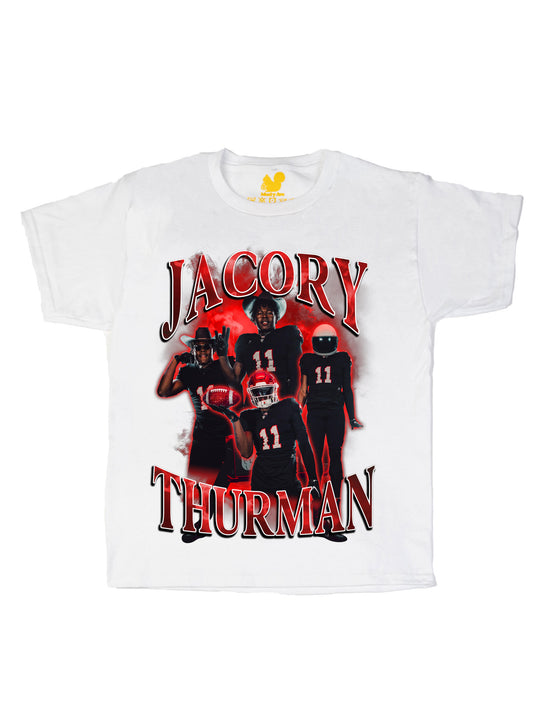 Jacory Thurman Collage Youth T-Shirt