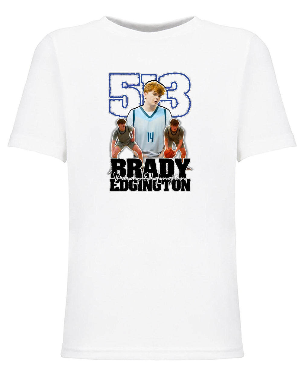 Brady Edgington Youth T-Shirt