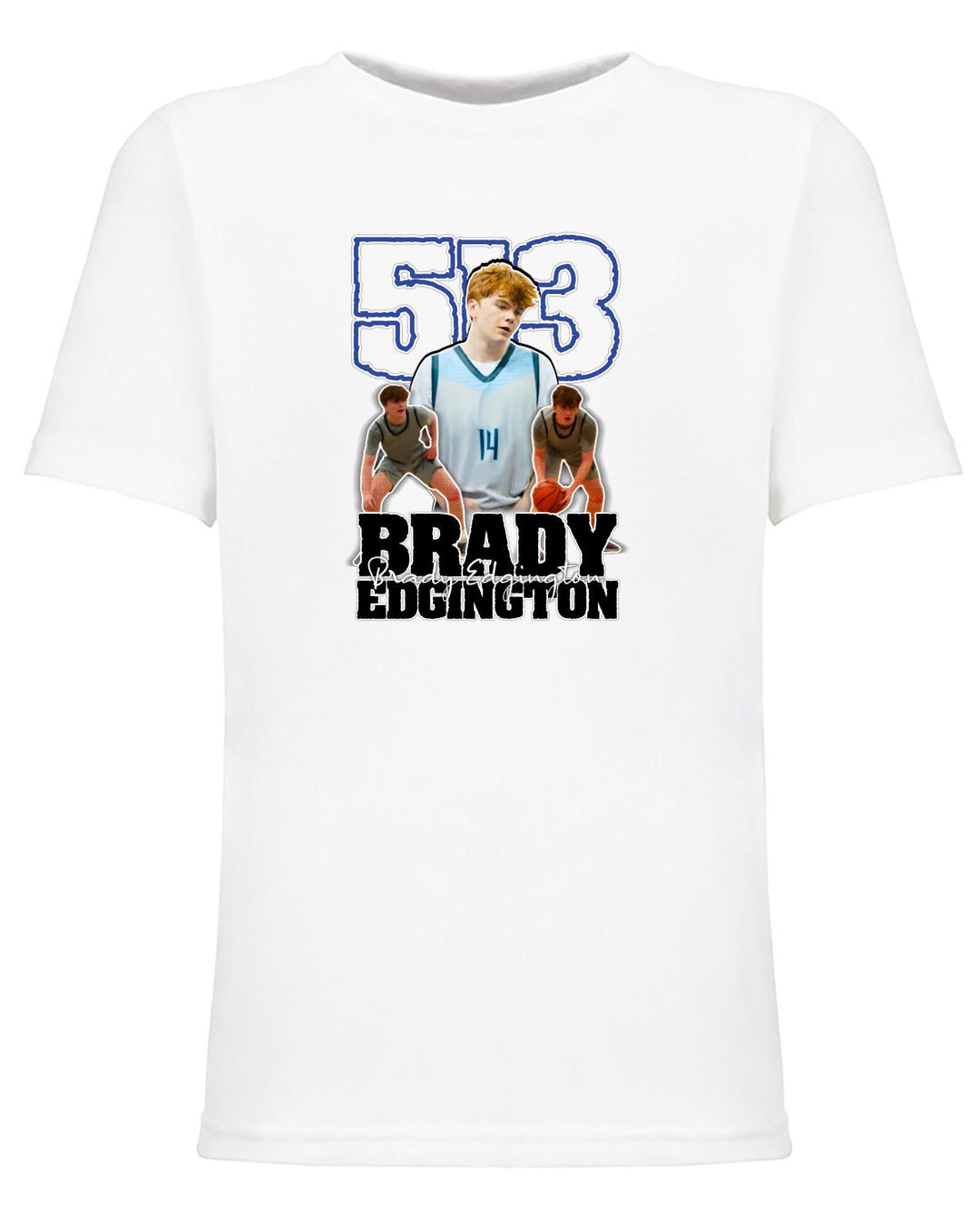 Brady Edgington Youth T-Shirt