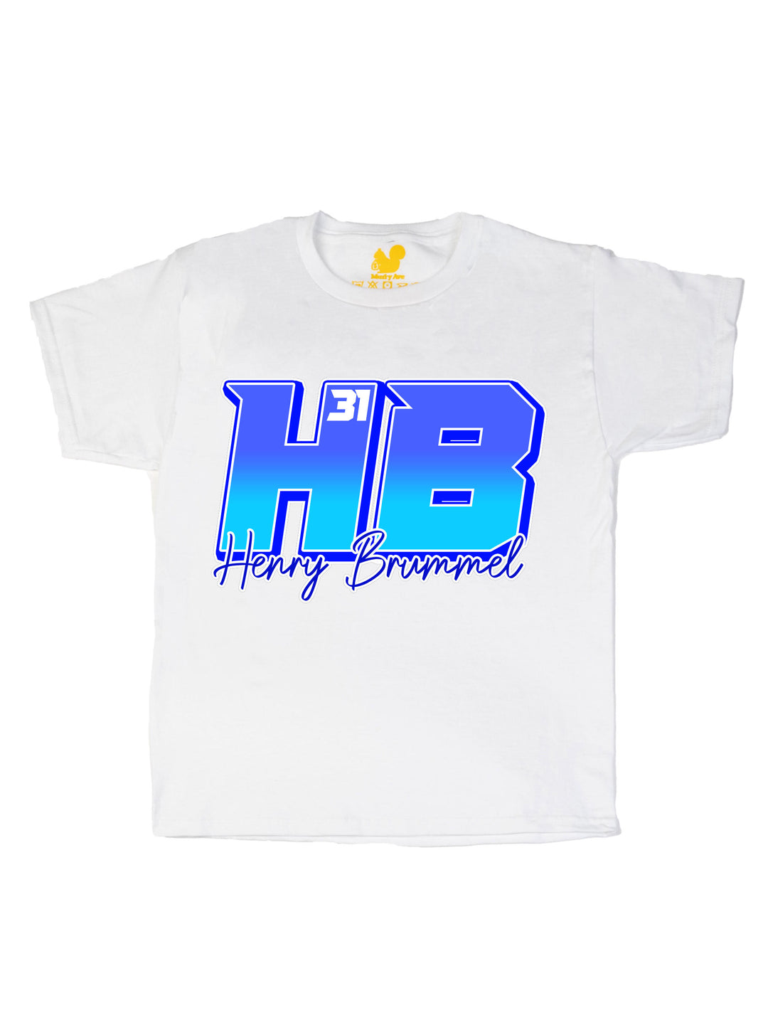 Henry Brummel Logo Youth T-Shirt