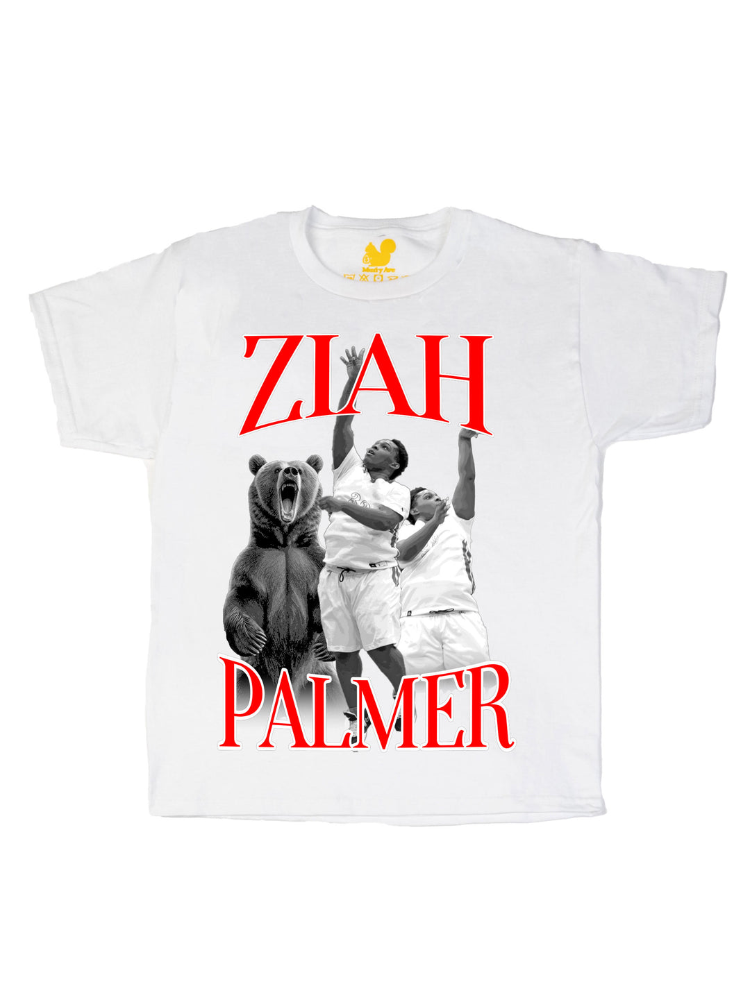 Ziah Palmer Collage Youth T-Shirt