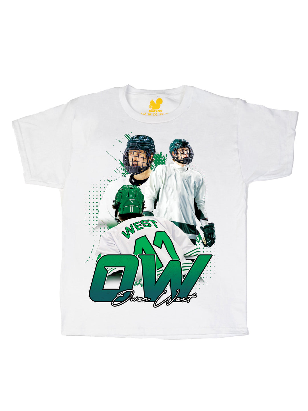 Owen West Youth T-Shirt