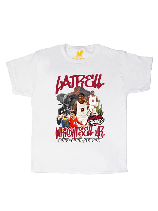 Latrell Wrightsell Jr Youth T-Shirt