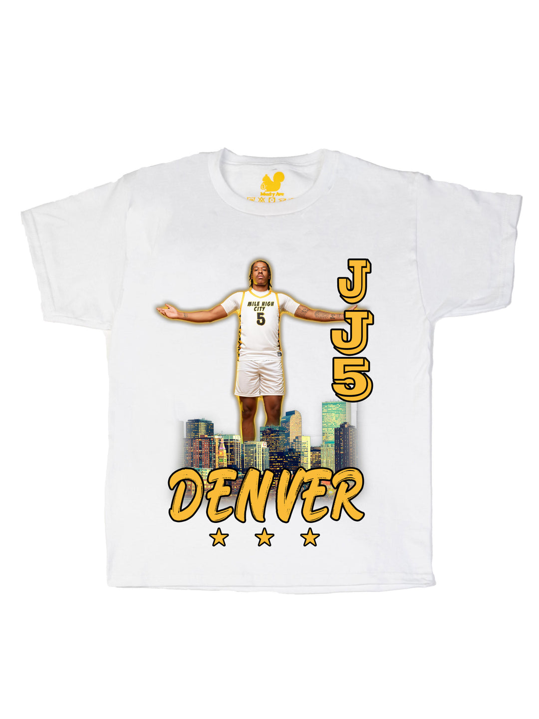 Jarmell Johnson City Youth T-Shirt